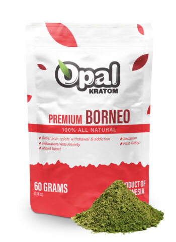 Kratom Powder Premium Borneo 60G