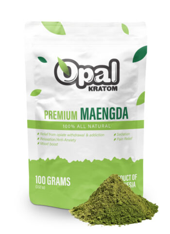 Kratom Powder Premium Maengda 100G