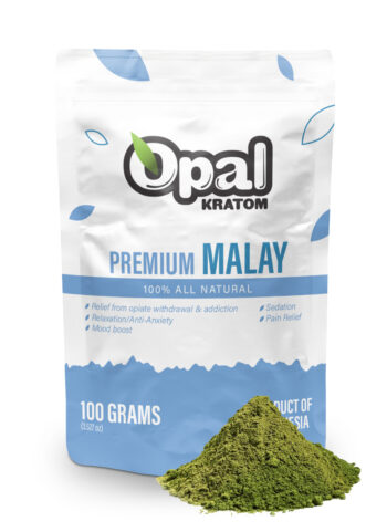 Kratom Powder Premium Malay 100G