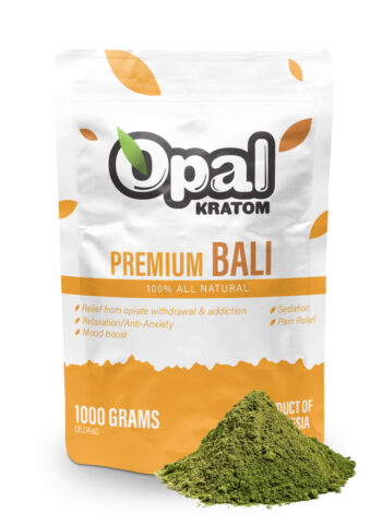 Kratom Powder Premium Bali 1000G
