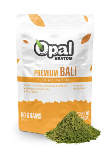 Kratom Powder Premium Bali 60G