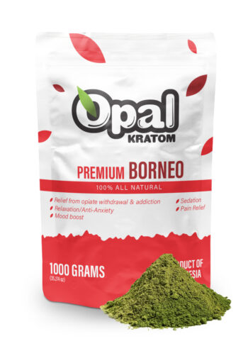 Kratom Powder Premium Borneo 1000G