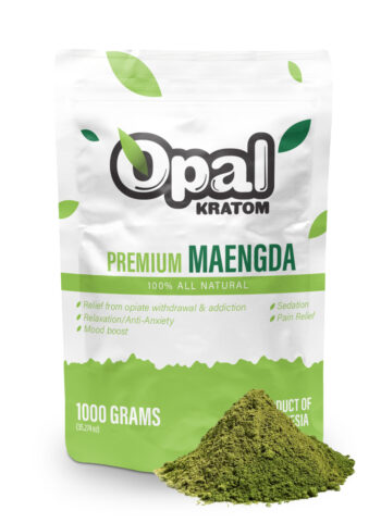 Kratom Powder Premium Maengda 1000G
