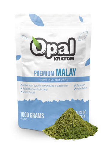 Kratom Powder Premium Malay 1000G