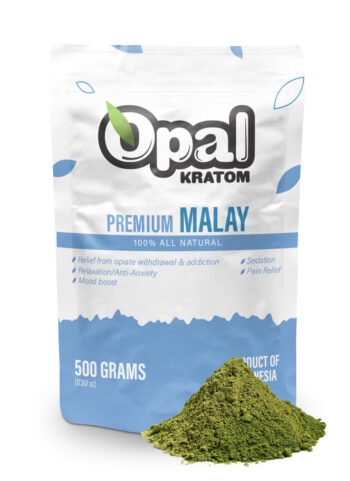 Kratom Powder Premium Malay 500G